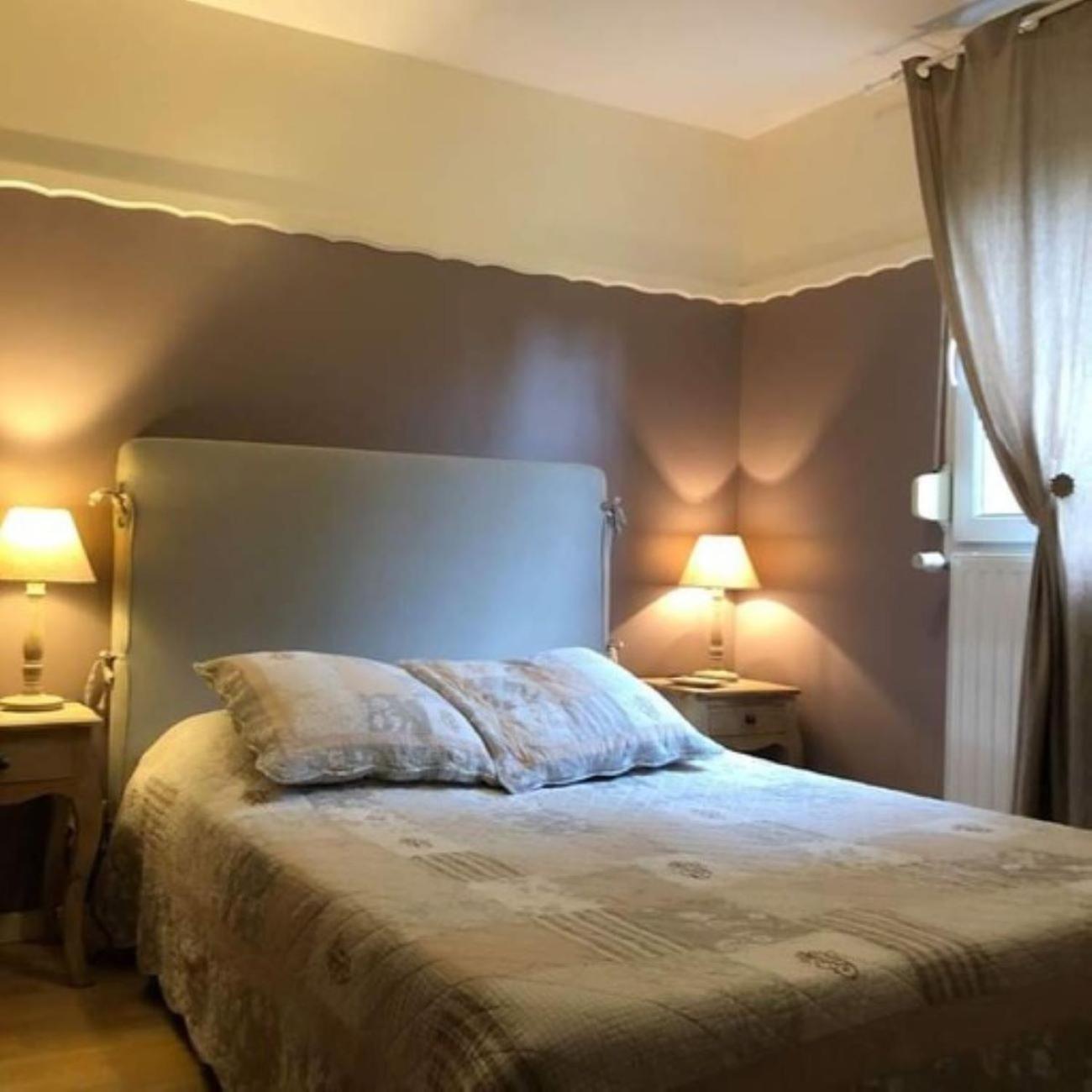 Chambres D'Hotes Hebergement F.Mathieu Сан-Морис-сюр-Мозел Екстериор снимка