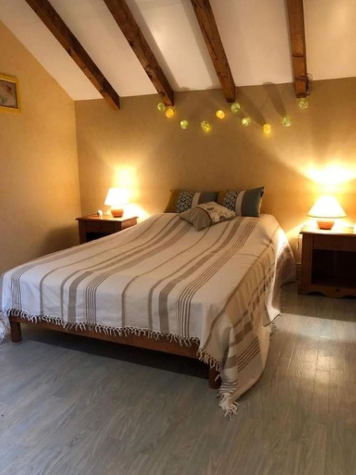 Chambres D'Hotes Hebergement F.Mathieu Сан-Морис-сюр-Мозел Екстериор снимка