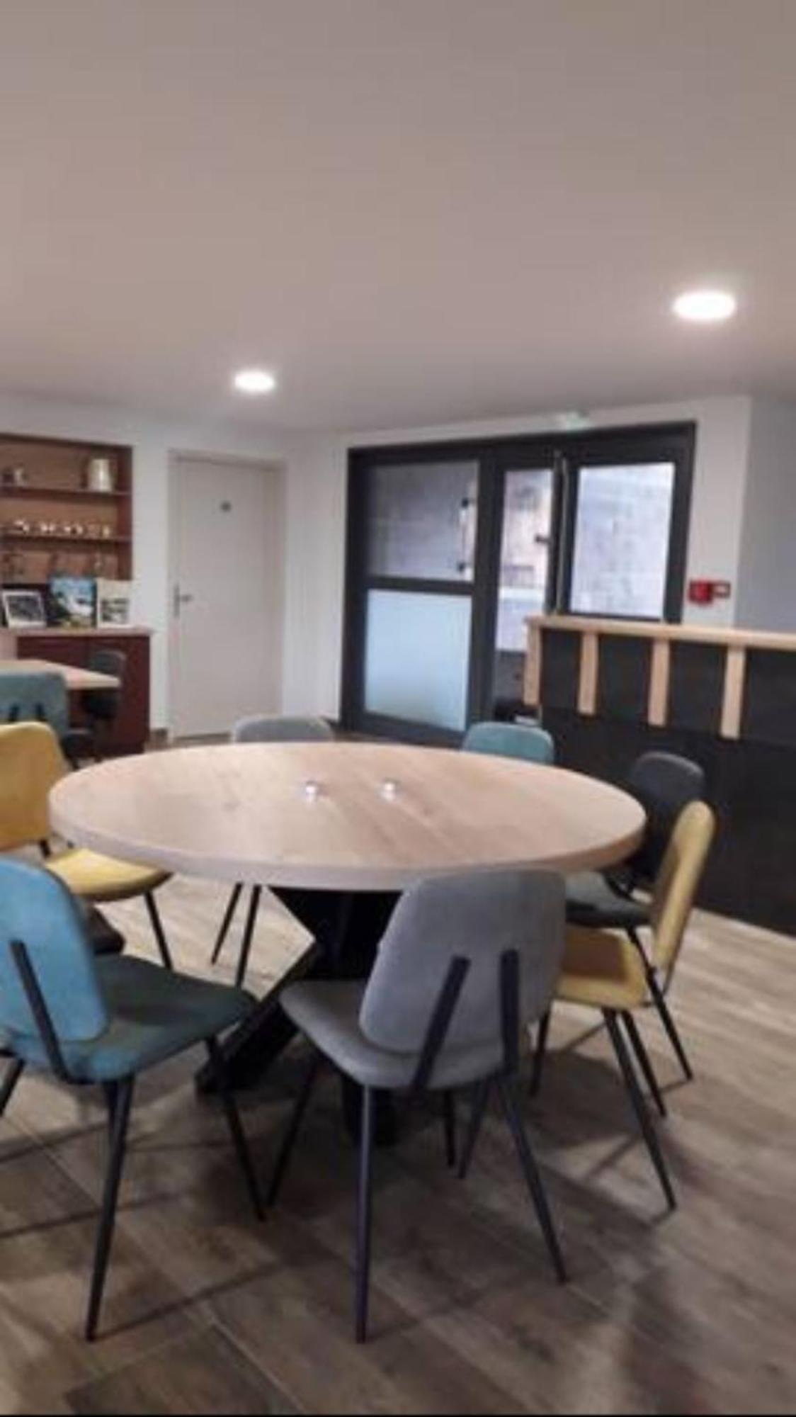 Chambres D'Hotes Hebergement F.Mathieu Сан-Морис-сюр-Мозел Екстериор снимка