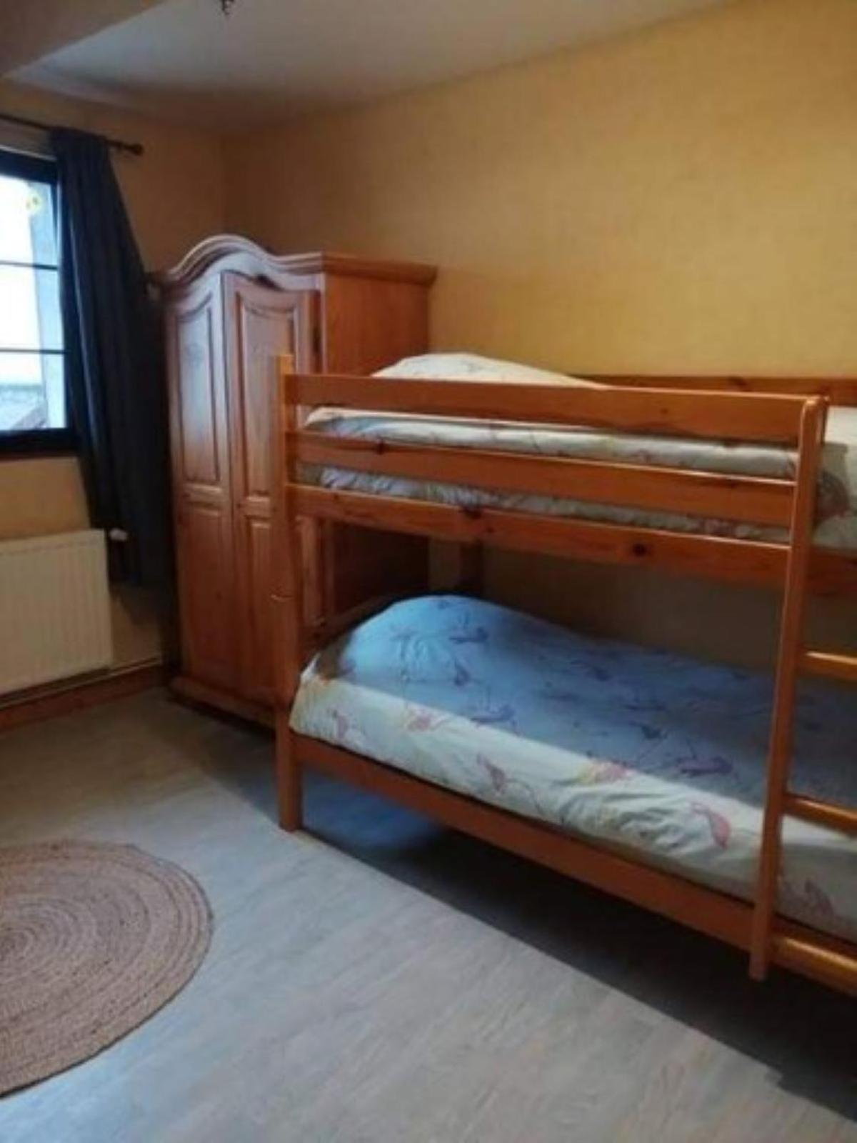 Chambres D'Hotes Hebergement F.Mathieu Сан-Морис-сюр-Мозел Екстериор снимка